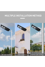 Yüksek lümen 200W LED sokak Armatürü| Su Geçirmez, Sensörlü, Kumandalı