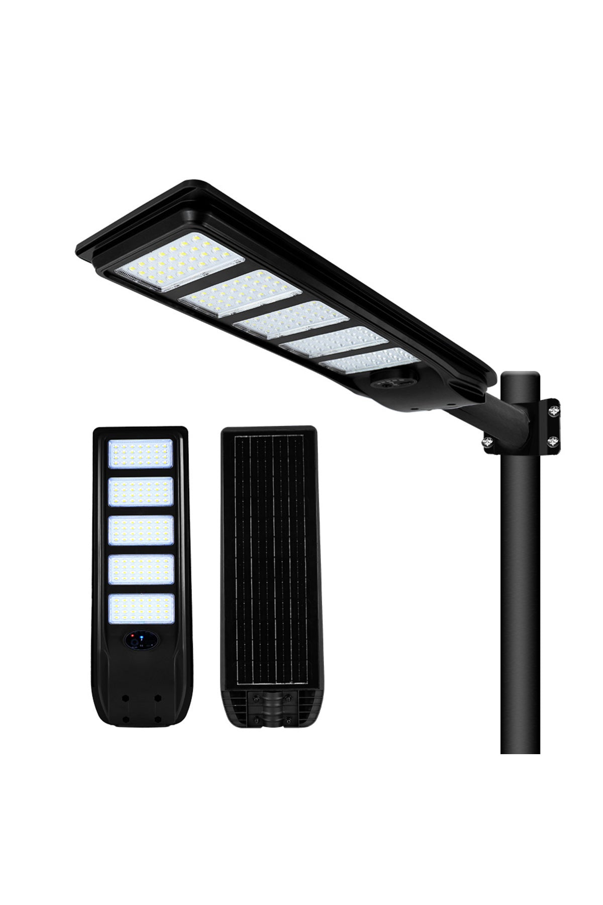 400W yüksek lümen LED sokak Armatürü| Su Geçirmez, Sensörlü, Kumandalı