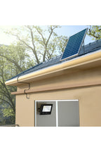 100W Led Projektör Bahçe Aydınlatması| Su Geçirmez, Sensörlü, kumandalı