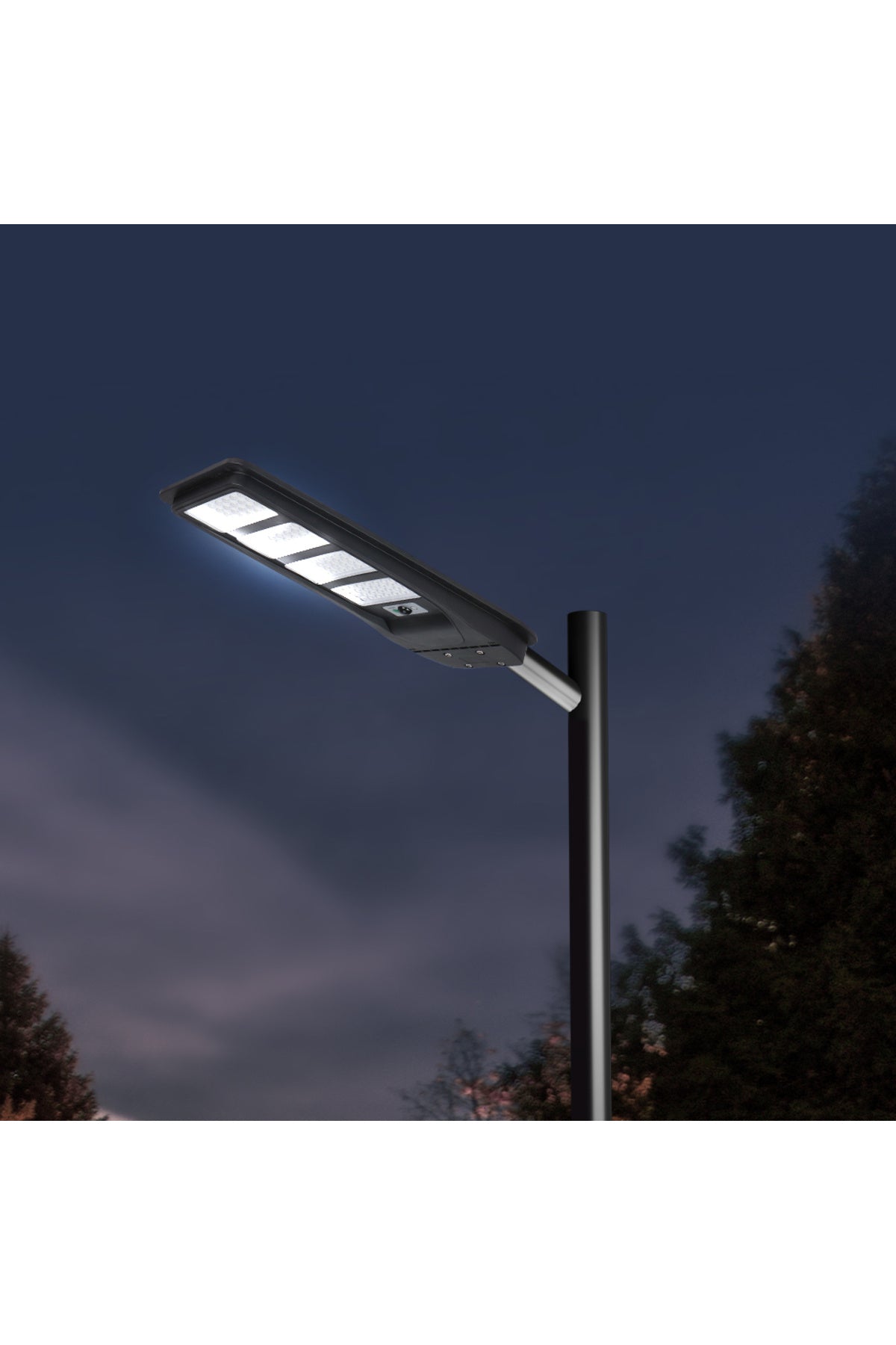 400W yüksek lümen LED sokak Armatürü| Su Geçirmez, Sensörlü, Kumandalı