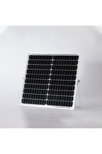 2 Adet 300 W Proje Tipi Belediye Kalitesi Güneş Enerjili Projektör| Su Geçirmez, Sensörlü, kumandalı