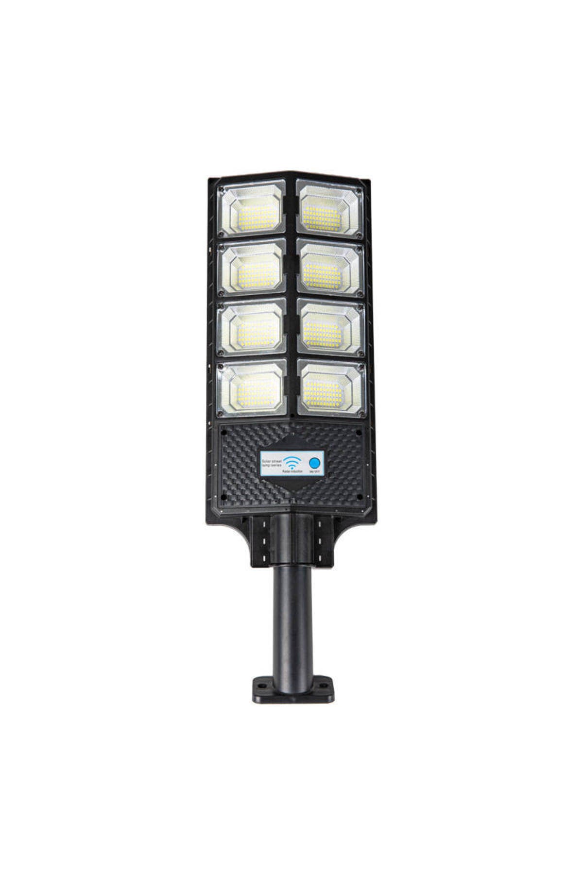 150 watt Güneş Enerjili Bahçe Aydınlatması| Su Geçirmez, Sensörlü, Kumandalı