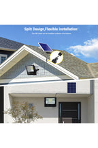 100W Led Projektör Bahçe Aydınlatması| Su Geçirmez, Sensörlü, kumandalı