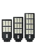 300W Hareket Sensörlü 6 Led Sokak Lambası| Su Geçirmez, Kumandalı, 3modlu