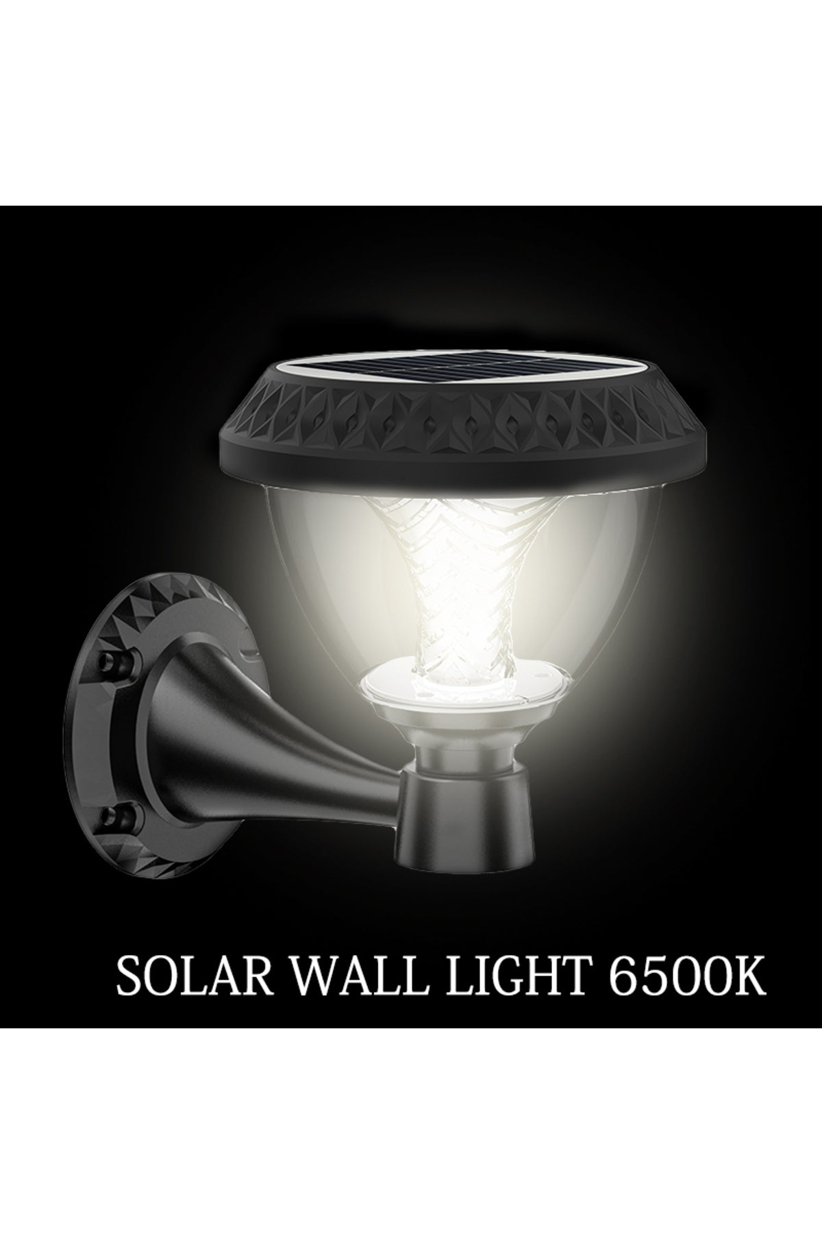 RGB'li 10’lu Set Güneş Enerjili Dekoratif LED Bahçe Lambası, Kumandalı, Su Geçirmez