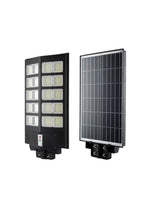 1200W Güneş Enerjili Ultra Parlak LED Sokak Lambası| Su Geçirmez, Sensörlü, kumandalı