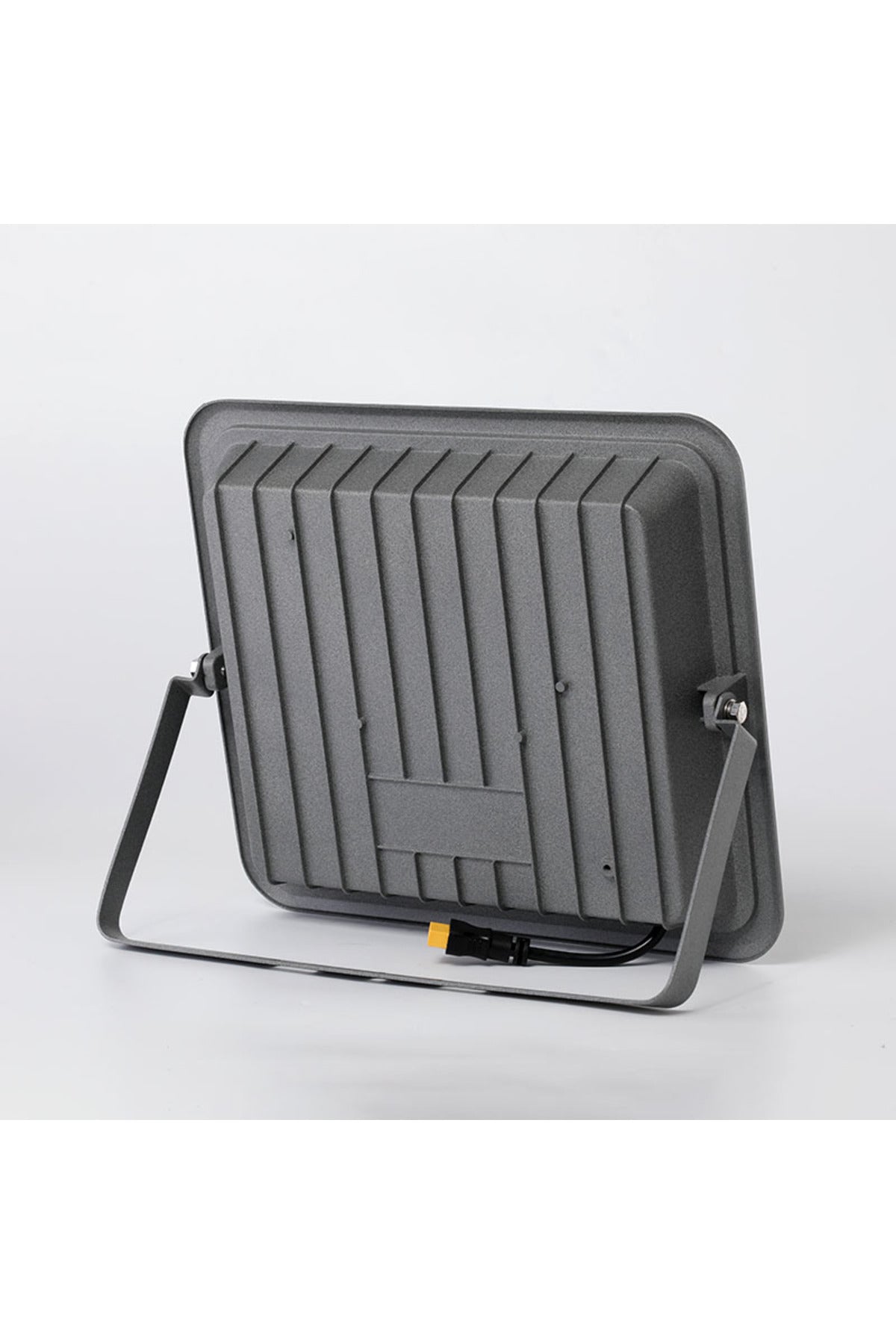 2 Adet 300 W Proje Tipi Belediye Kalitesi Güneş Enerjili Projektör| Su Geçirmez, Sensörlü, kumandalı