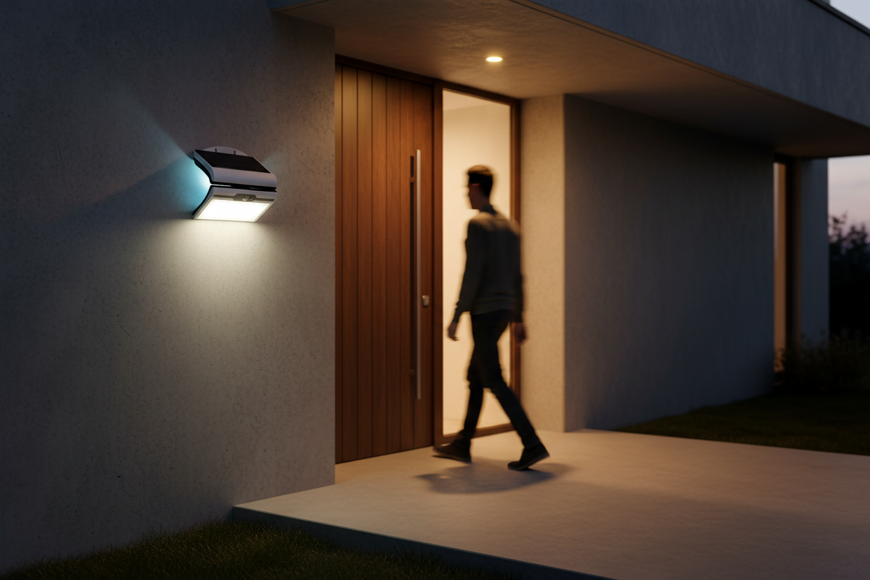 Entrance Motion Sensor