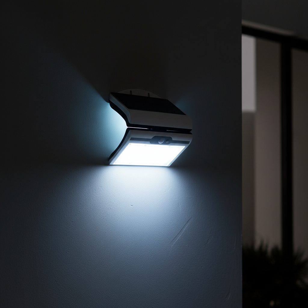 Night Wall Mount