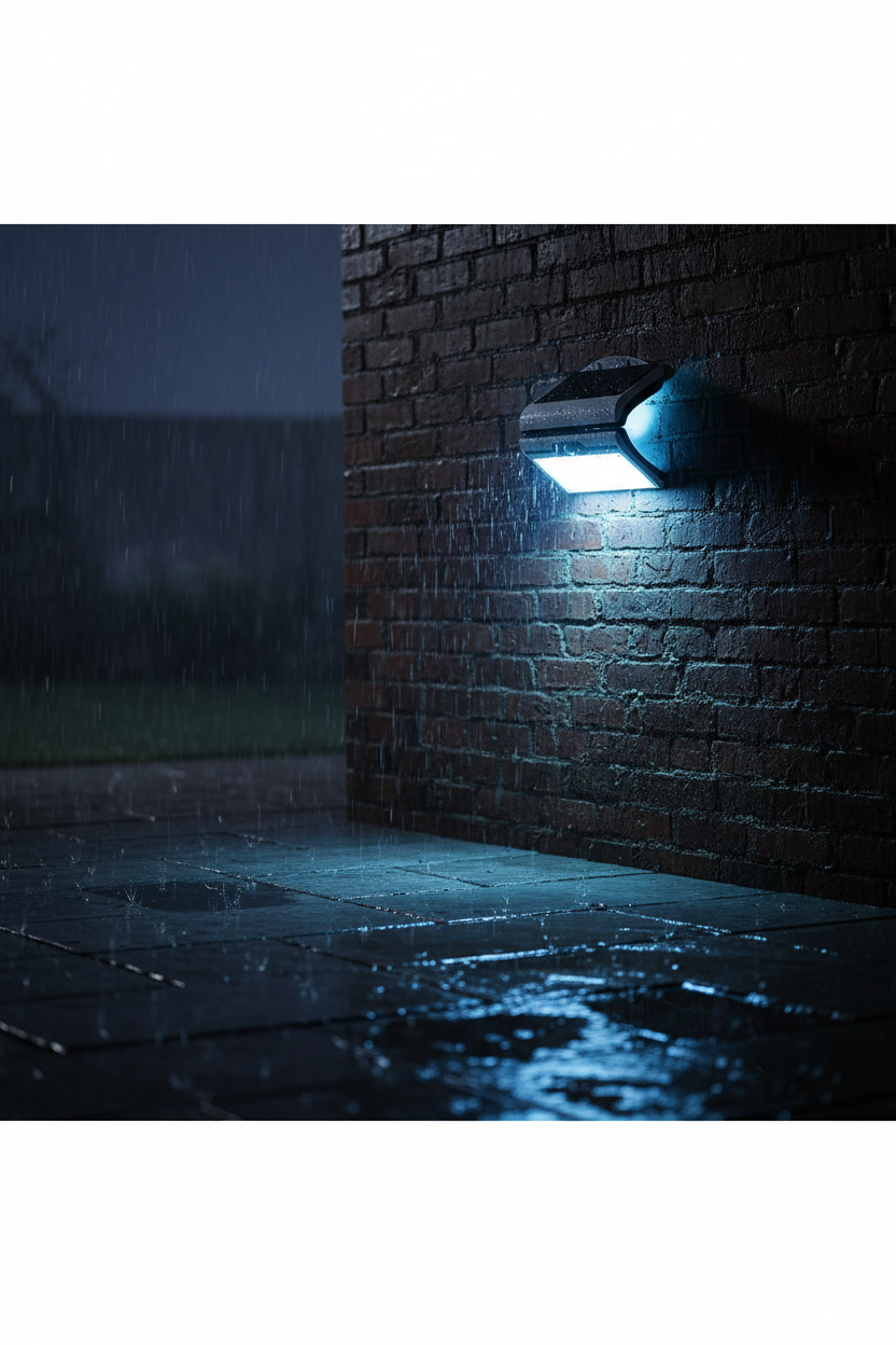 Rainy Night