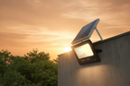 Solar Light - Golden Hour Rooftop
