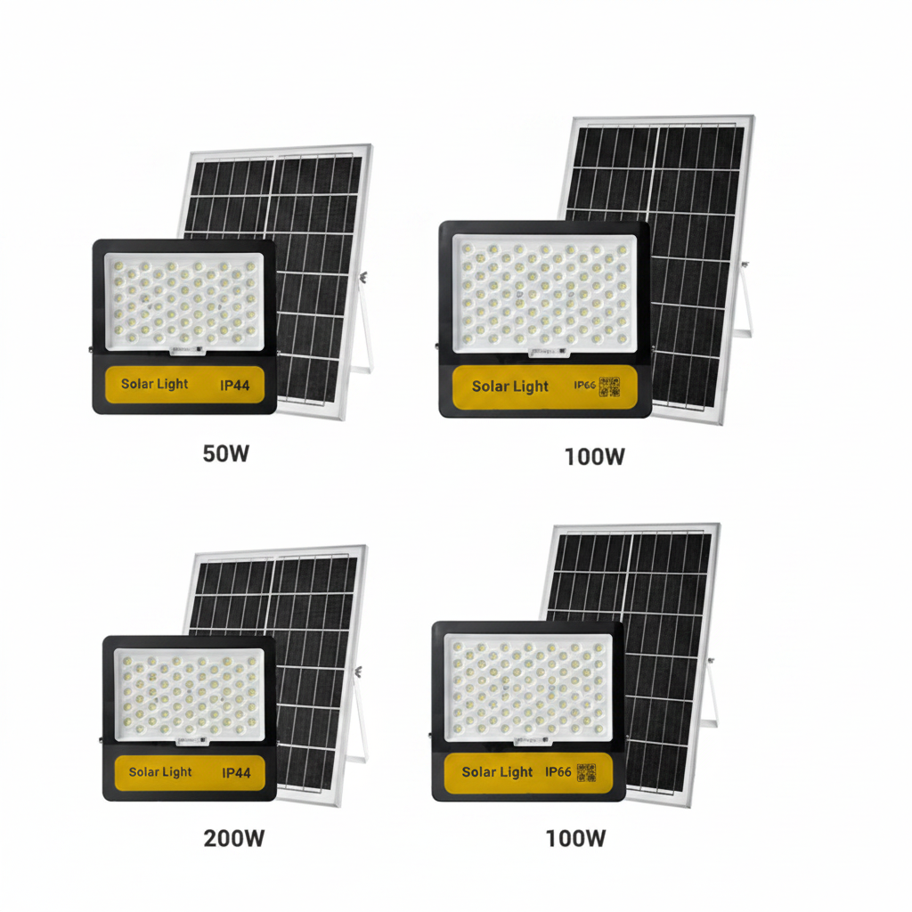 Solar Light - Product Catalog