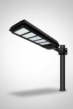 Solar Street Light - Gray Gradient