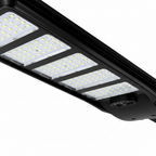 Solar Street Light - Studio Detail