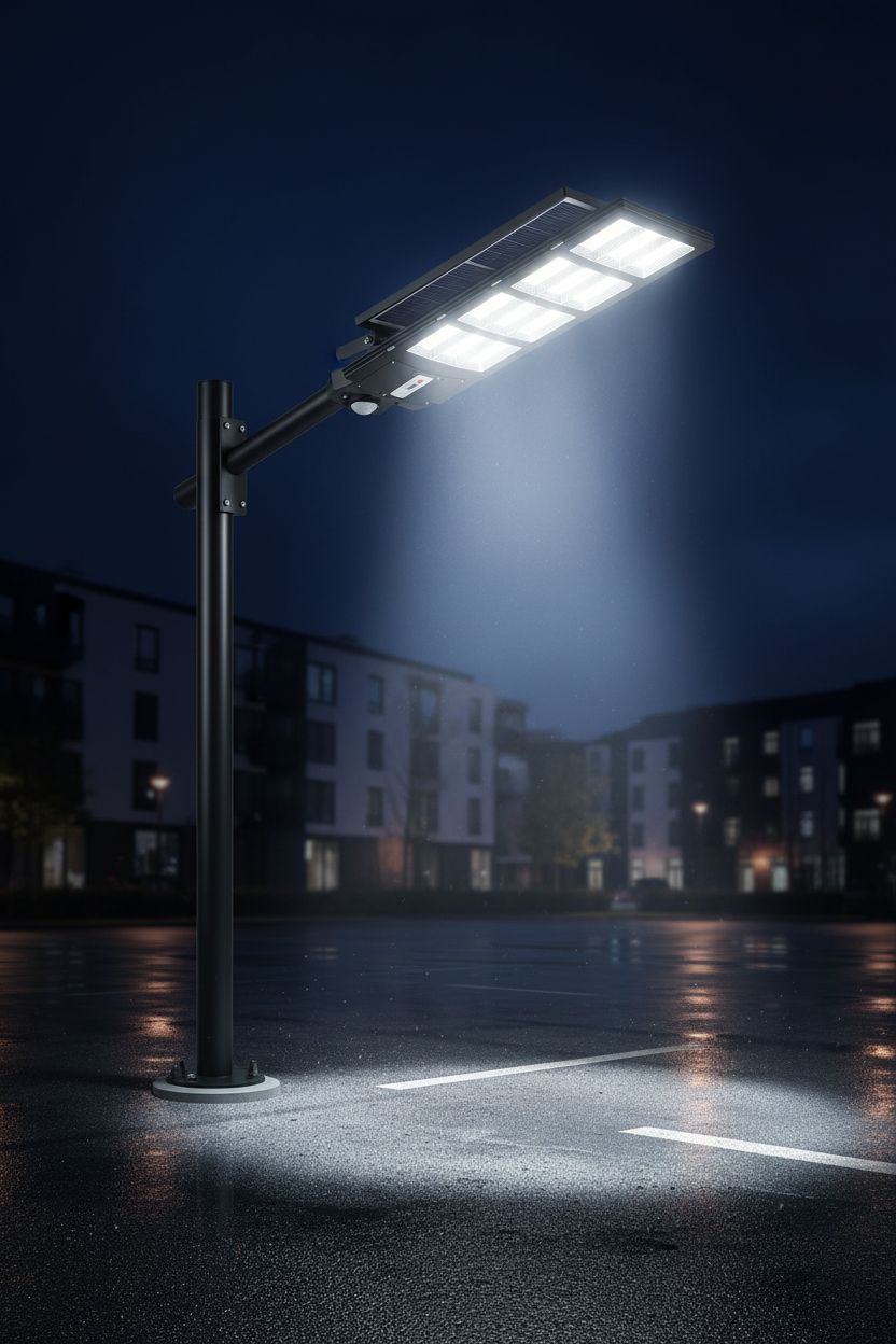 Street Night Scene